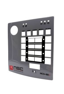 Carátulas y sinópticos de policarbonato