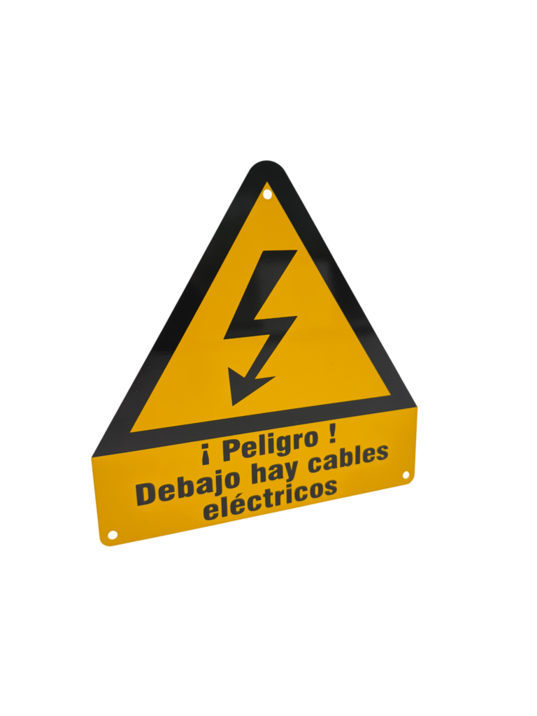 SEÑALIZACIÓN INDUSTRIAL